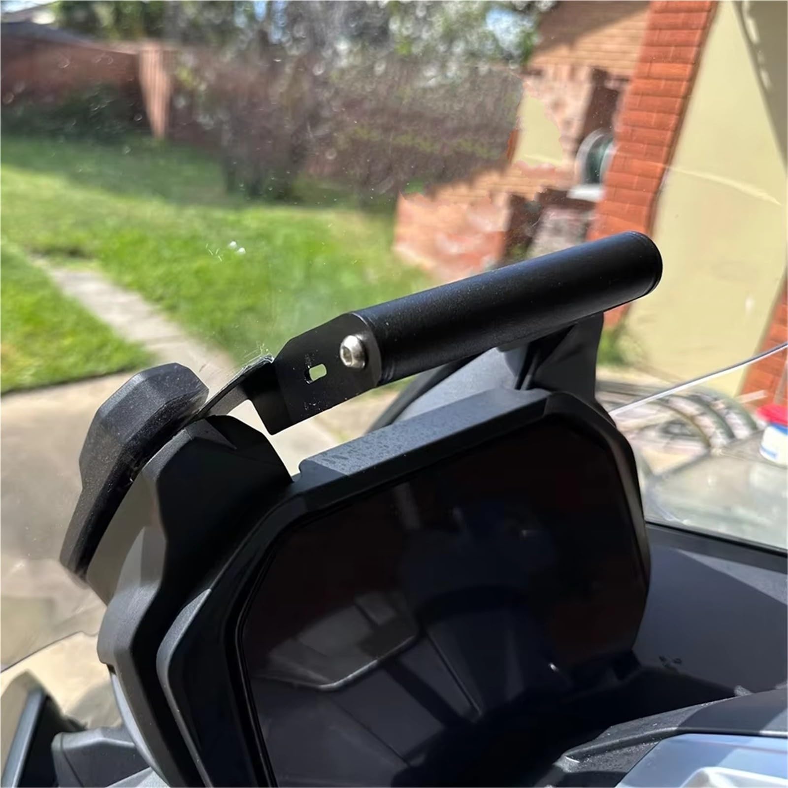 Soporte Móvil Moto para C400GT para C400 para GT para 400GT 2019-2024 Soporte para Teléfono Móvil De Motocicleta Navegación GPS