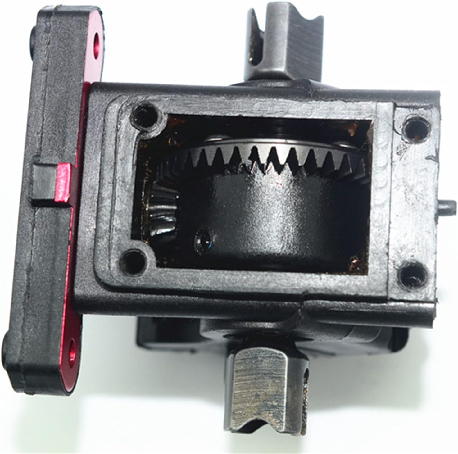 SHEAWA Parts & Accessories RC Car Harden Front/Rear Steel Differential Gearbox Gear for ARRMA KRATON/Talion/Outcast