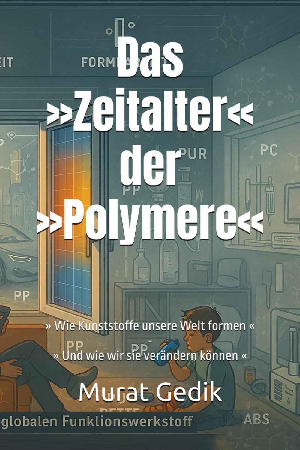 Das »Zeitalter« der »Polymere«: » Wie Kunststoffe unsere Welt formen « - » Und wie wir sie verändern können « ("Polymere - erkennen, verstehen, verwerten")