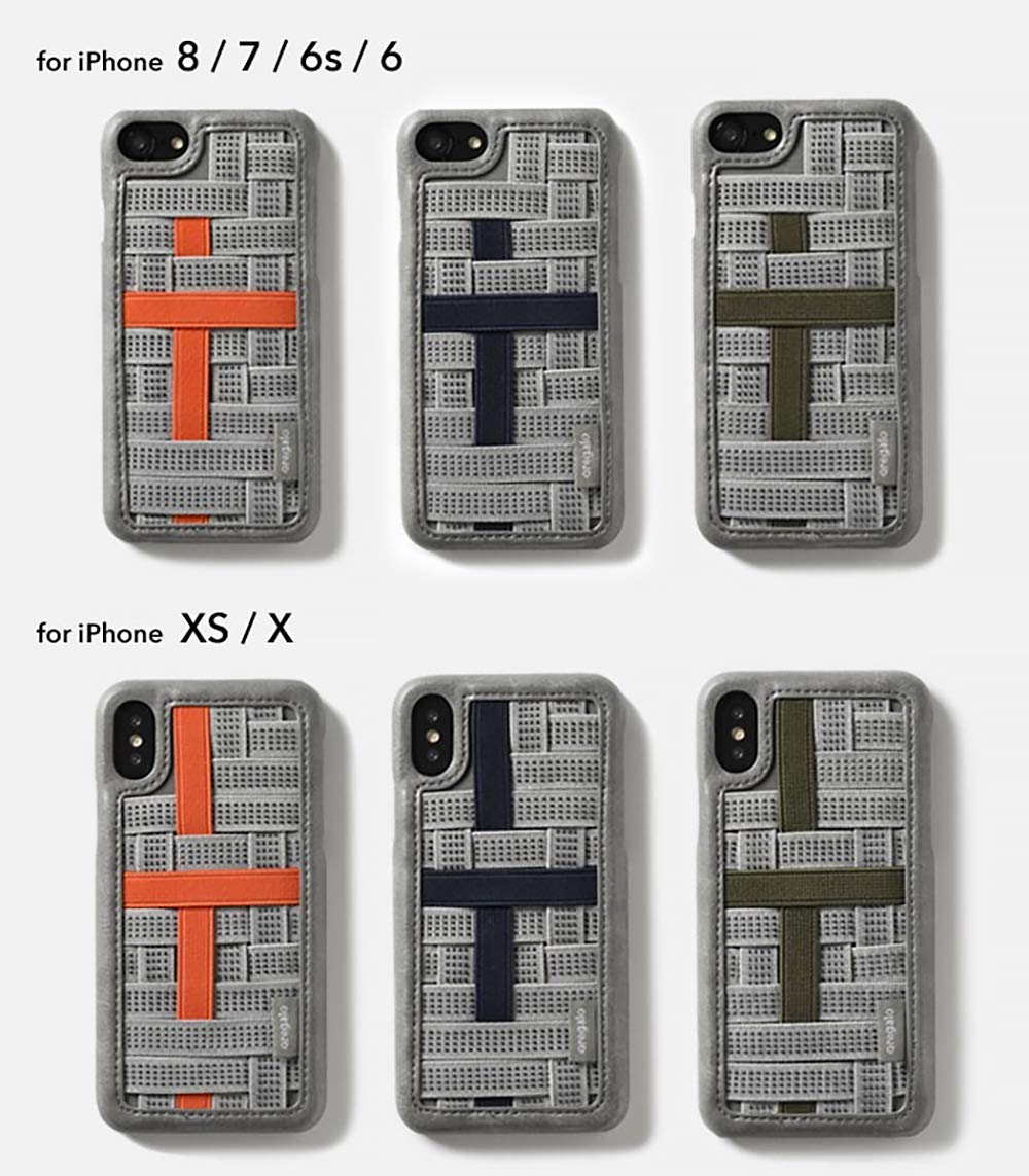 Amazon.co.jp: oregalo オレガロ iPhone XS/X ケース 背面バンド