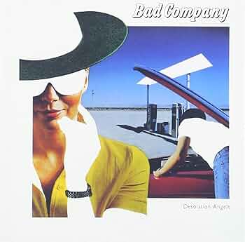 バッド・カンパニー Bad Company／Desolation Angels BAD COMPANY - Desolation Angels - Amazon.com Music