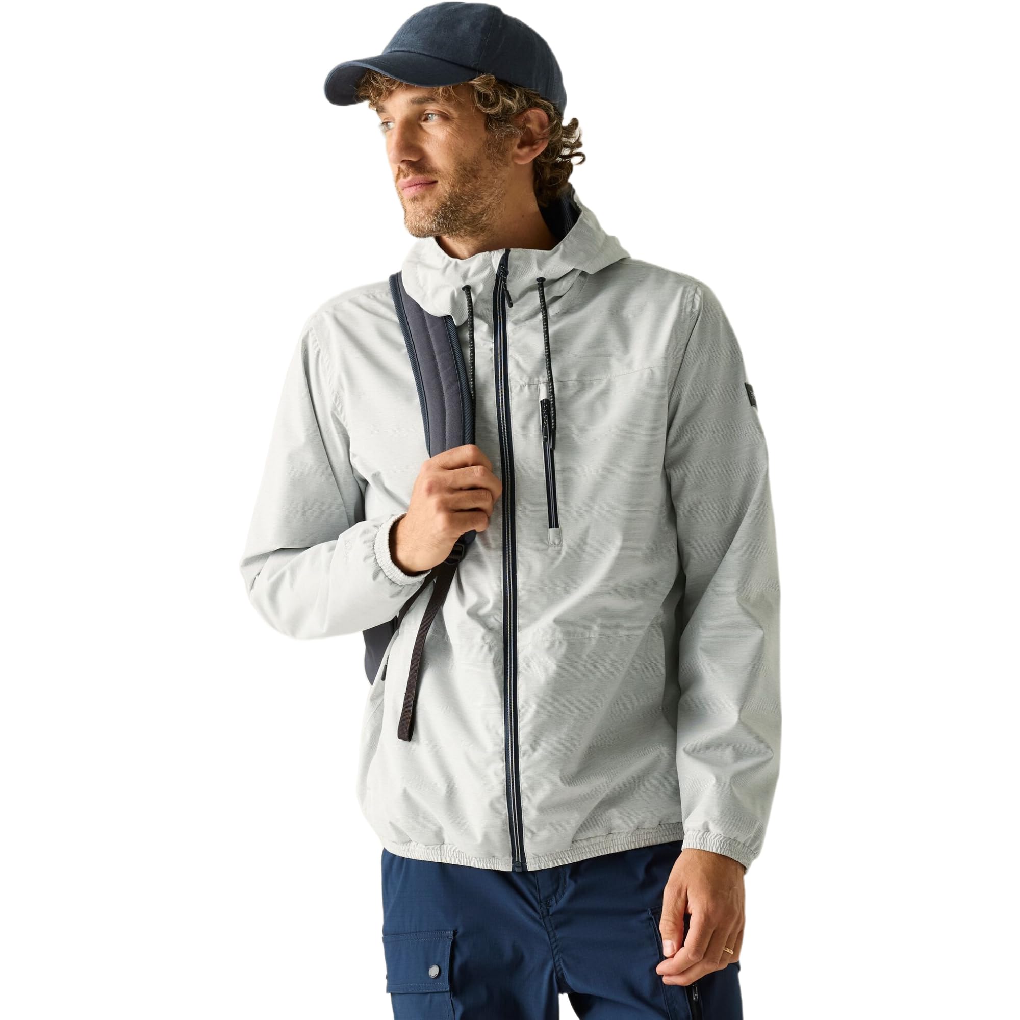 Regatta Men's Argenté Waterproof Jacket Shorebay