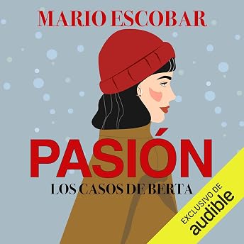 Pasión Audio Libro por Mario Escobar episode artwork