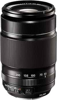 富士 FUJINON XF 55-200mm F3.5-4.8 R LM OIS 71DBGakS63L._AC_UF350,