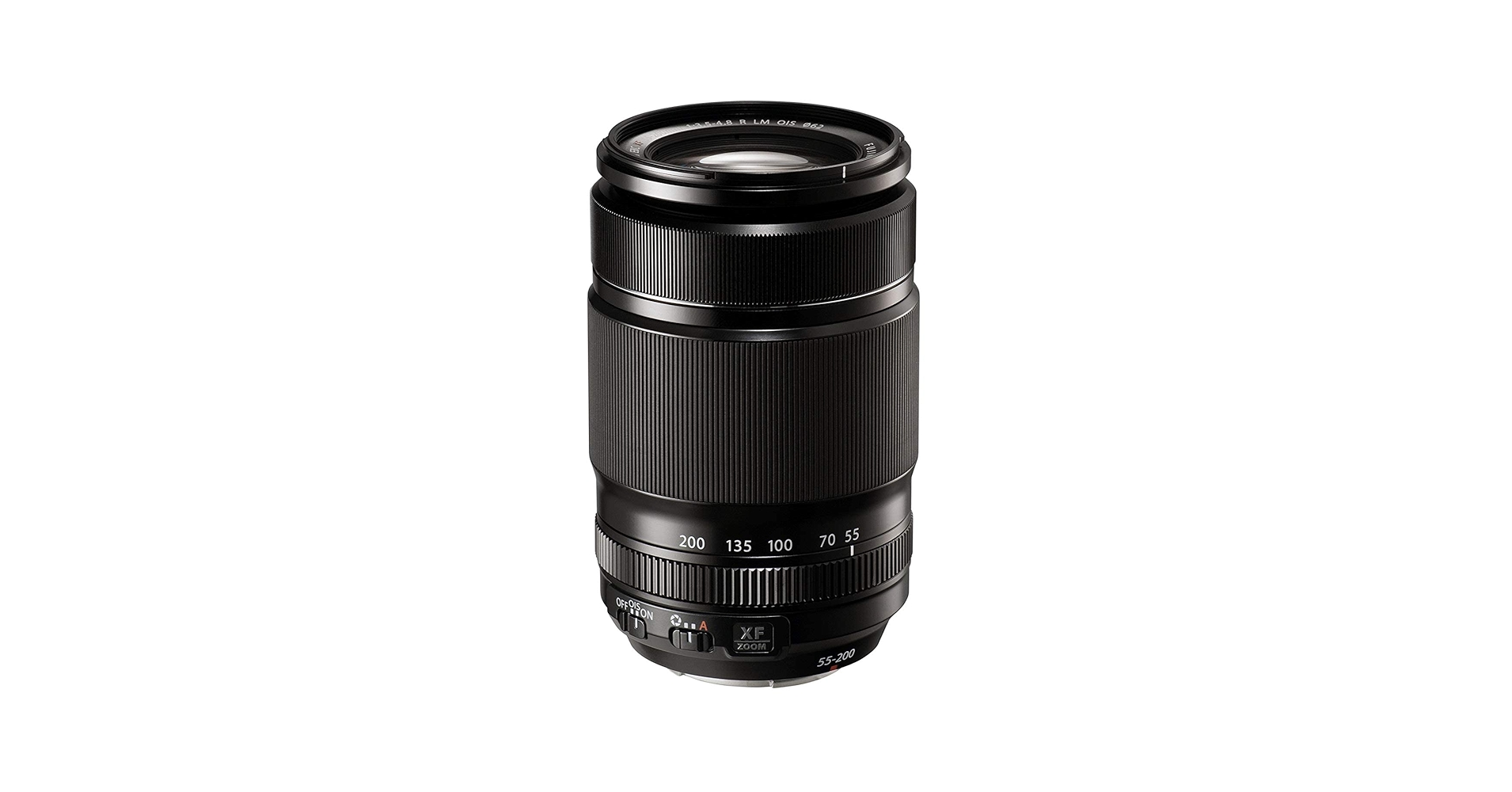 XF55-200 F3.5-4.8 R LM OIS ズームレンズ(おまけ付き) Amazon.com : Fujinon XF55-200mmF3.5-4.8 R LM OIS : Camera Lenses