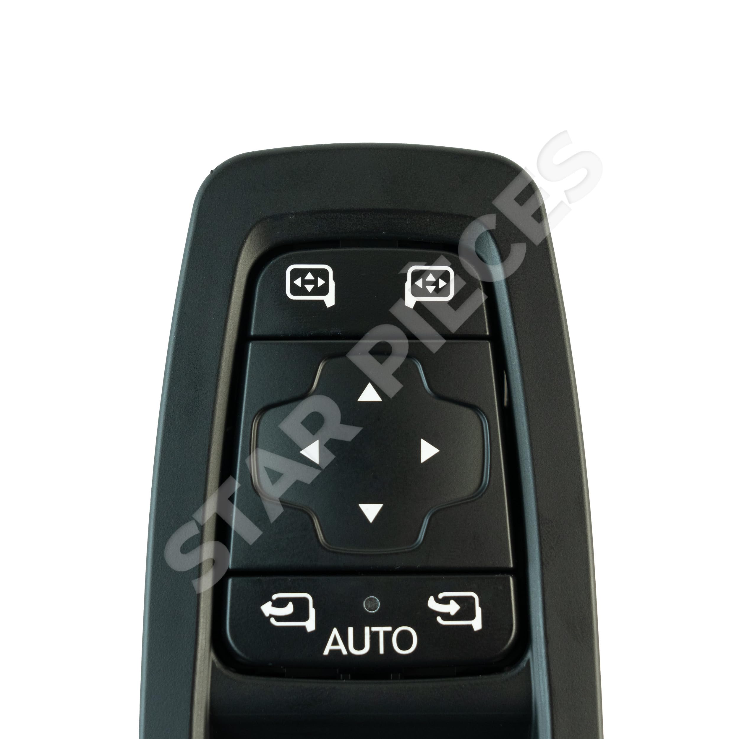 Comando alzacristalli Renault per Kadjar, Megane 4, Scenic & Grand Scenic 4 e Talisman (dal 2015) pulsante anteriore sinistro - specchietti pieghevoli 254012952R