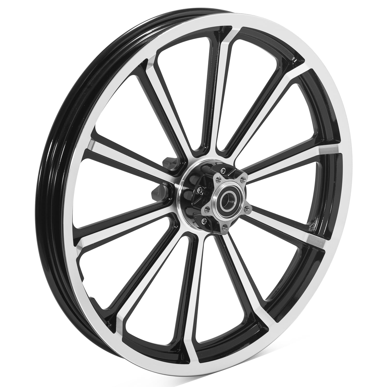 Amazon.com: TOFR 21x2.15 Front Rim Wheel Tubeless Talon Style For