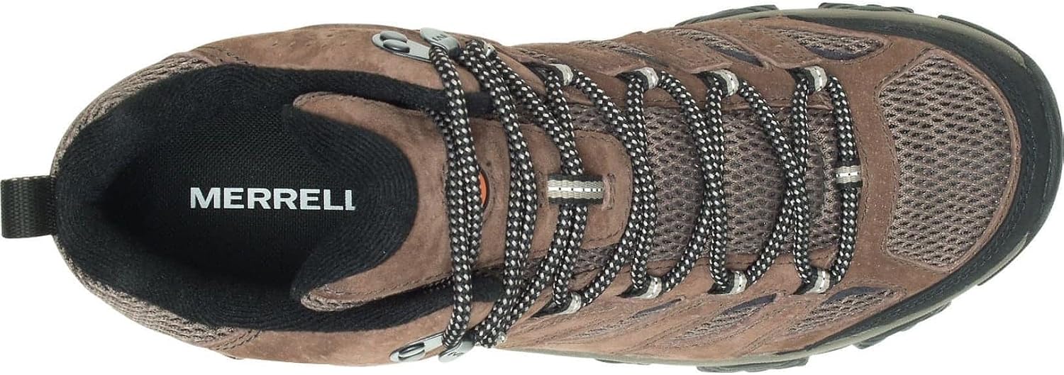 Merrell Women's Moab 3 Waterproof Hiking Shoe image 4