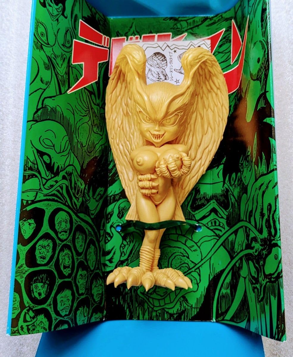 Amazon.co.jp: レアハイパーデフォルメ デビルマンシリーズシレーヌ