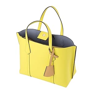 大人気✨ トリーバーチ 2way ハンドバッグ ペリー 斜め掛け イエロー 大人気✨ トリーバーチ 2way ハンドバッグ ペリー 斜め掛け イエロー
