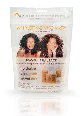 Mixed Chicks Travel and Trial Pack