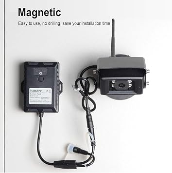 Haloview X1 Battery Pack for Backup Camera Systems