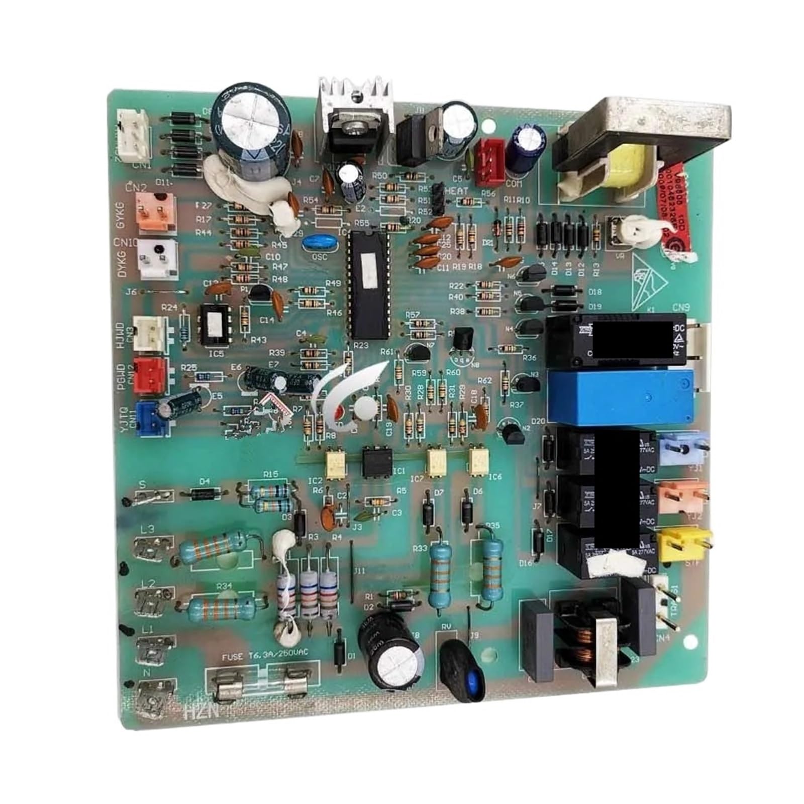 MVIVDUY 1pcs air Conditioning Computer Board 0010452326E CQC08001022341 VC755023 Circuit Board