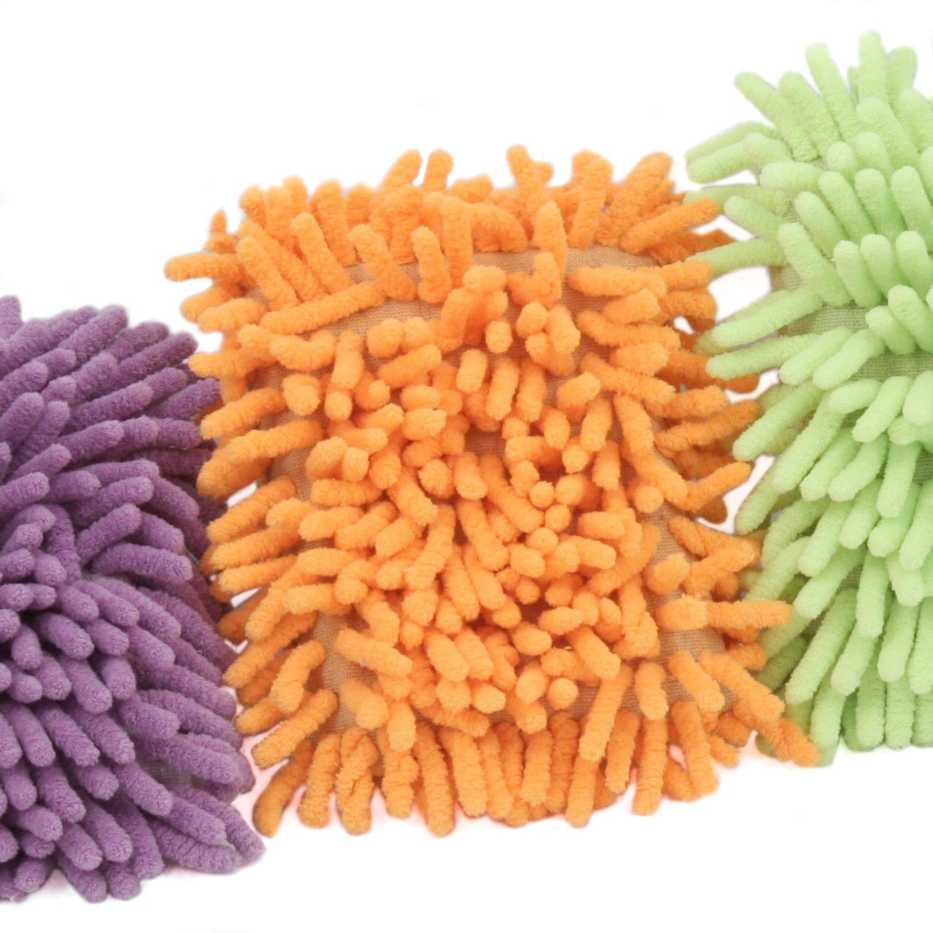 Chef Craft Select Microfiber Sponge, 5 X 6 Inch, Color May Vary