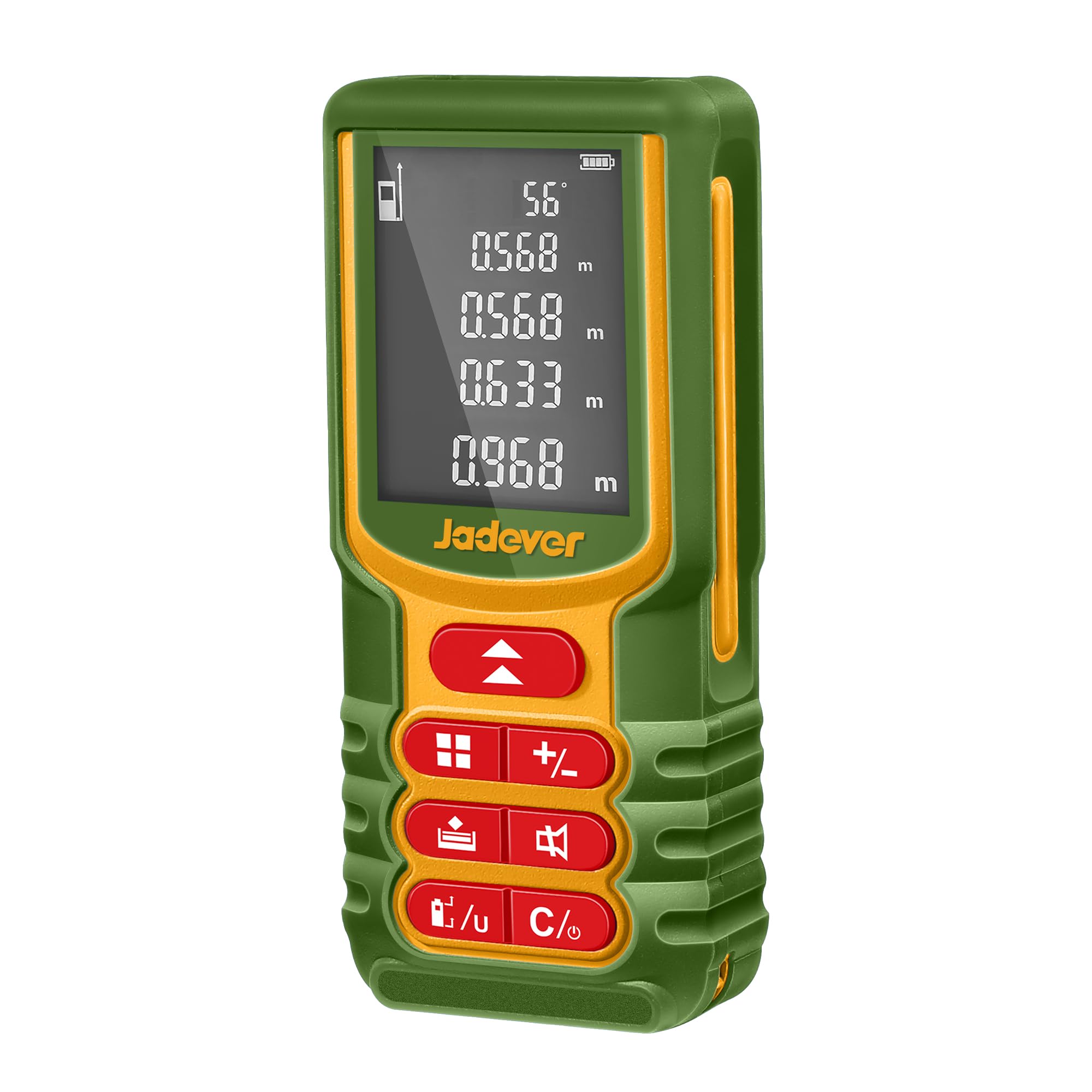 JADEVER Laser Distance Detector 110mm, with Angle Measurement JDDL15209-image-33