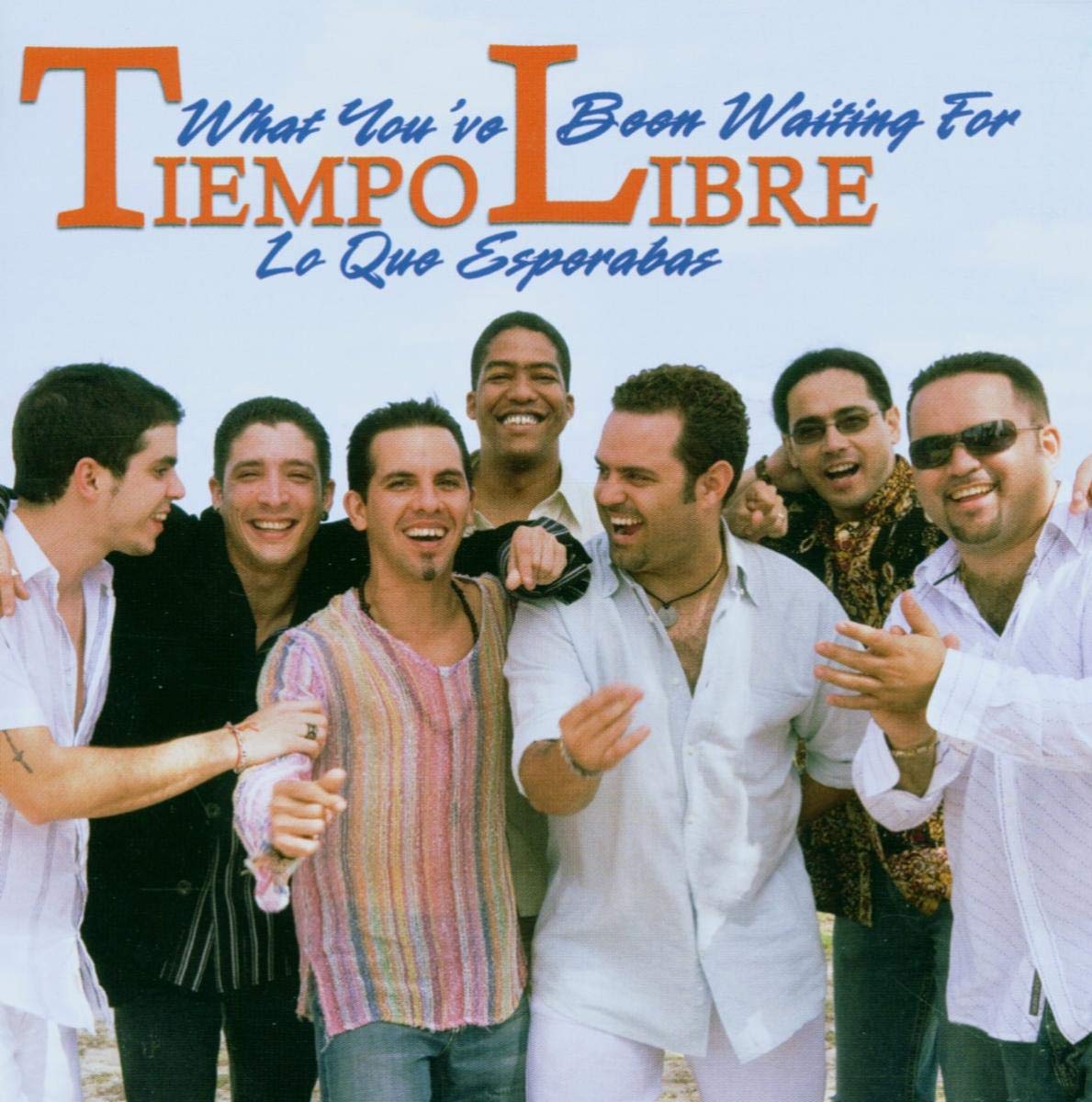 What You've Been Waiting For/Lo Que Esperabas