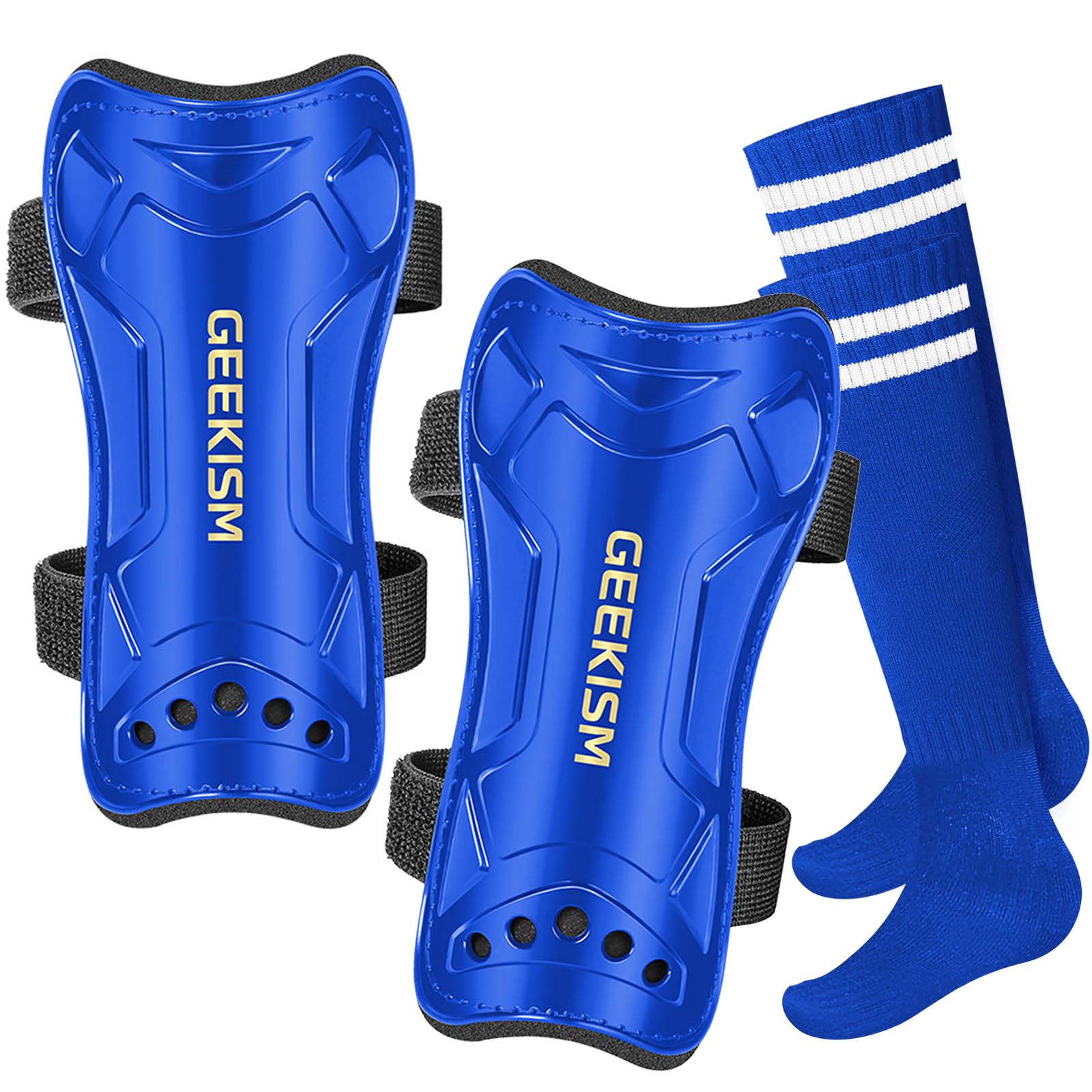 ワンウェイ SHIN GUARD JUNIOR Geekism Sport Youth Soccer Shin Guards Toddler Soccer Shin Pads