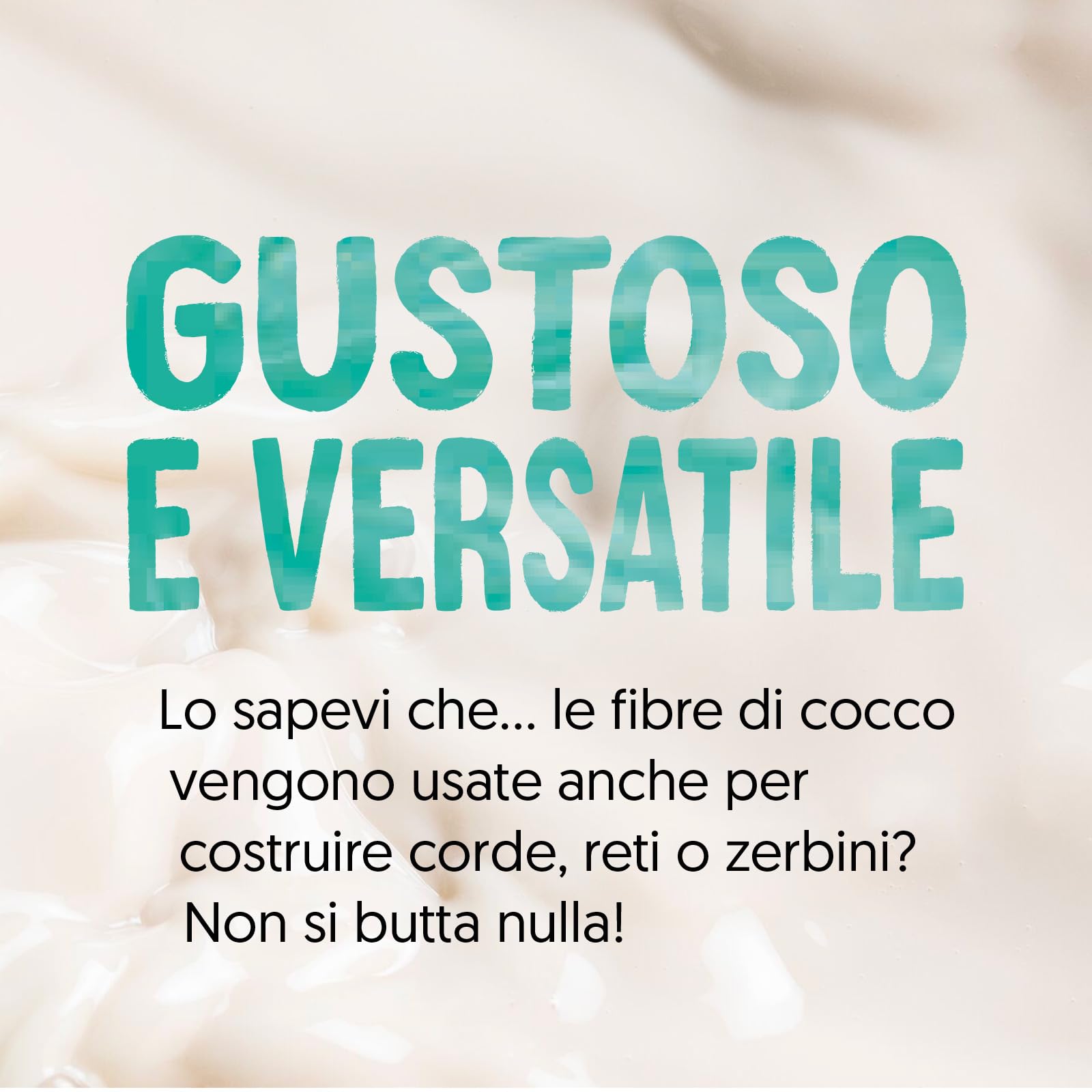 ALPRO BARISTA PROFESSIONAL, Bevanda al COCCO, Naturalmente Senza Lattosio, per Deliziose Creazioni da Bar 100% vegetale, Senza Glutine - 8 confezioni x 1 Litro