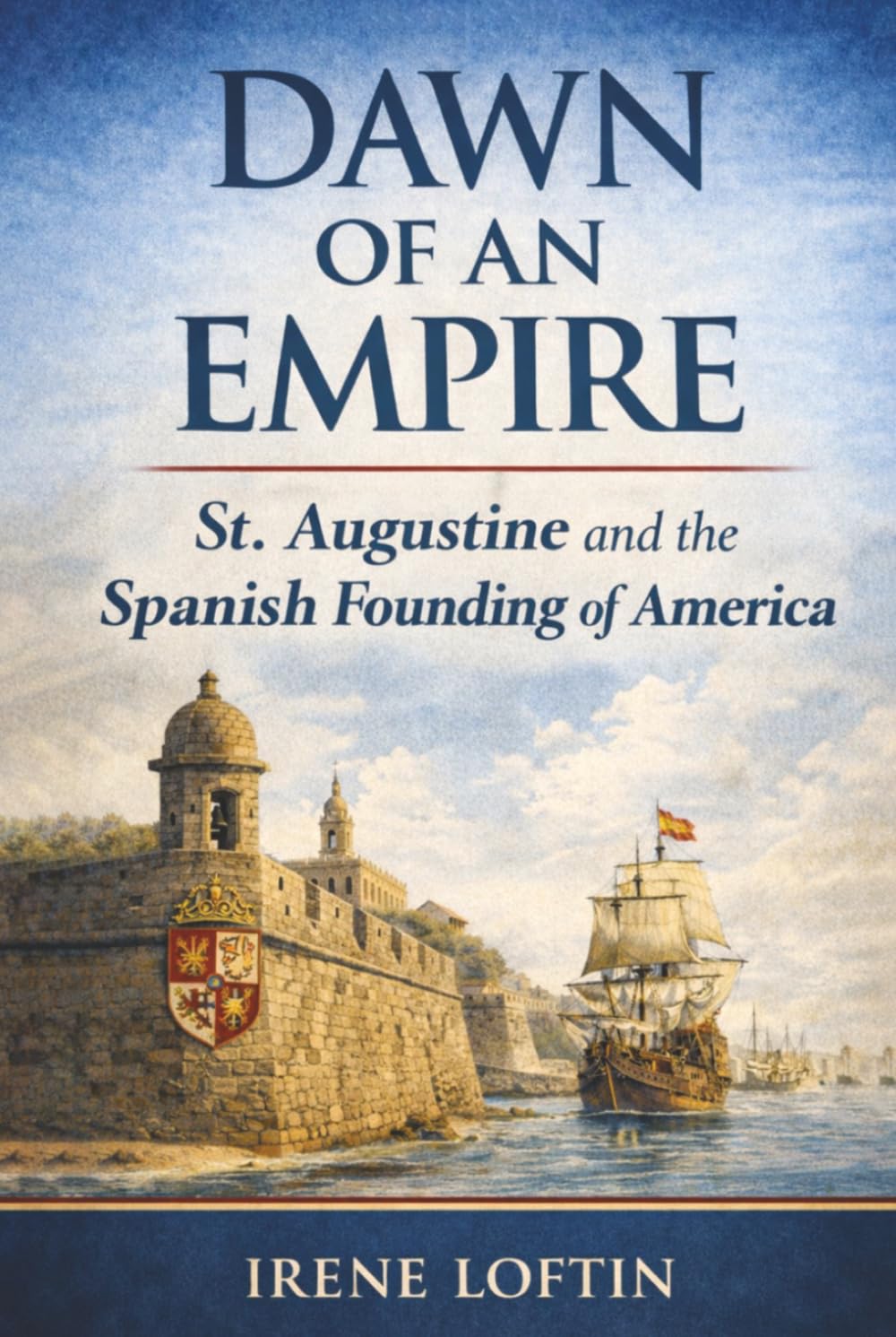 Dawn of an Empire: St. Augustine and the Spanish Founding of America (America Uncovered)