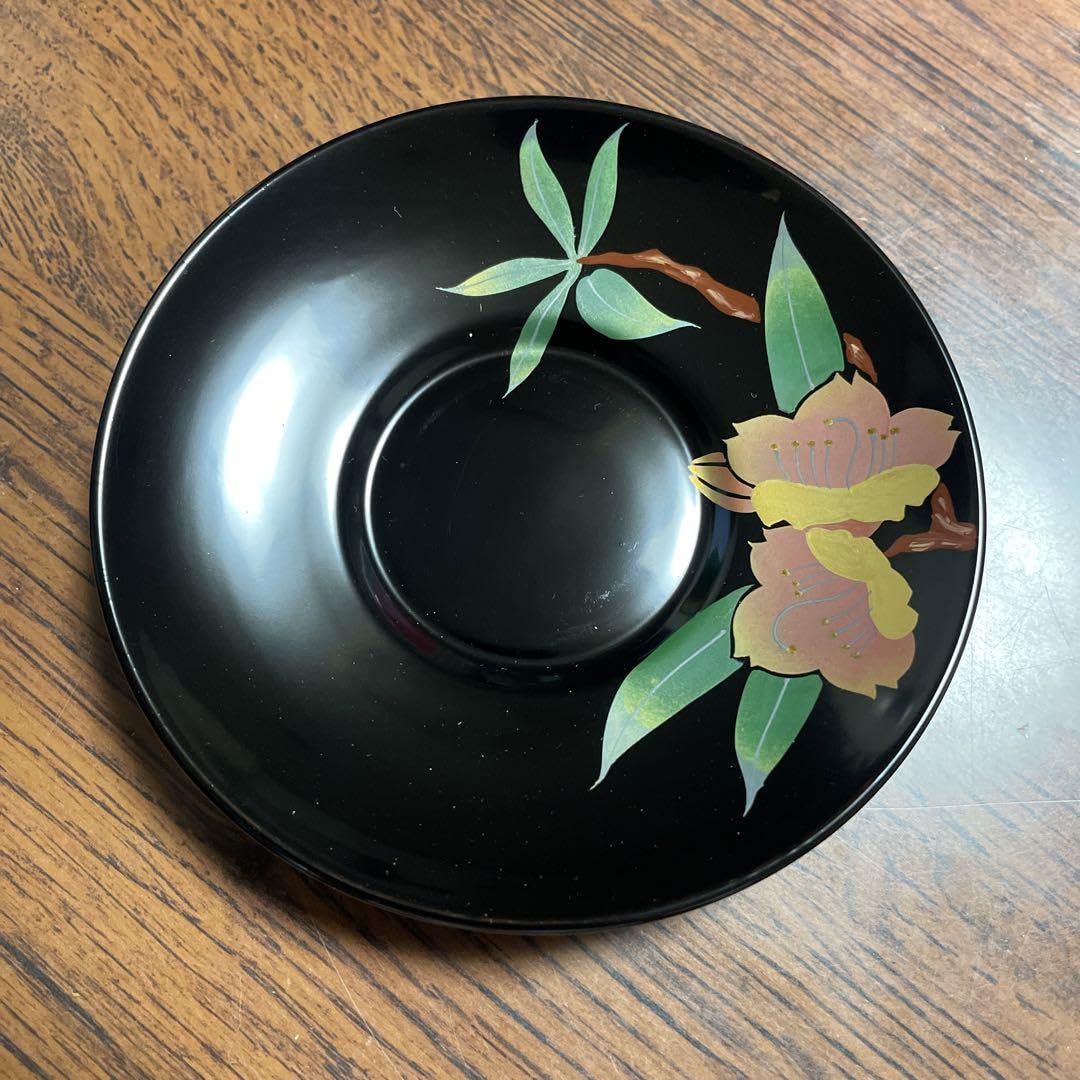 Amazon.co.jp: 川連漆器 茶托5枚 : おもちゃ Amazon.co.jp: 川連漆器 茶托5枚 : おもちゃ