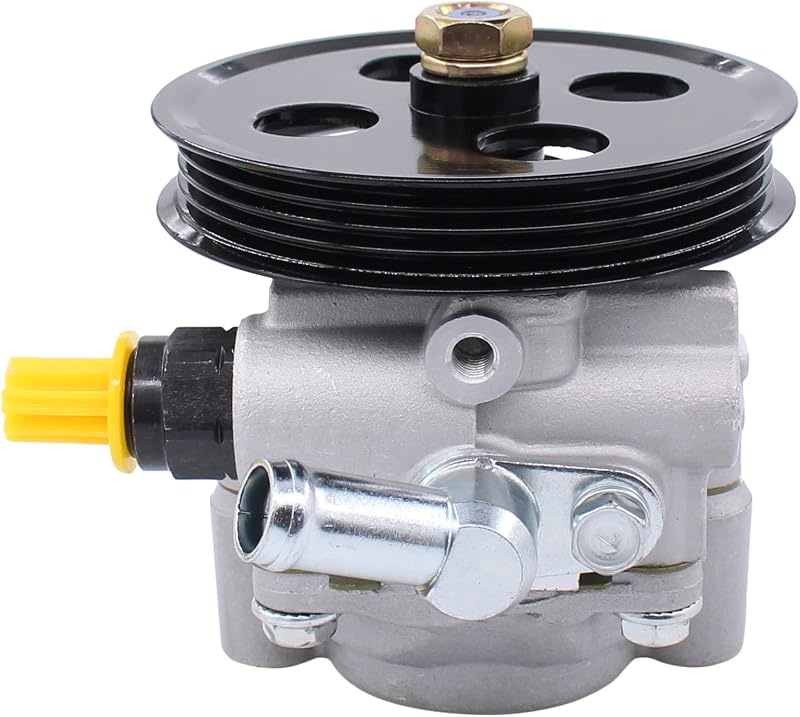 Bomba da direção hidráulica NewYall com polia para Lexus e Toyota 3.0L/3.3L V6