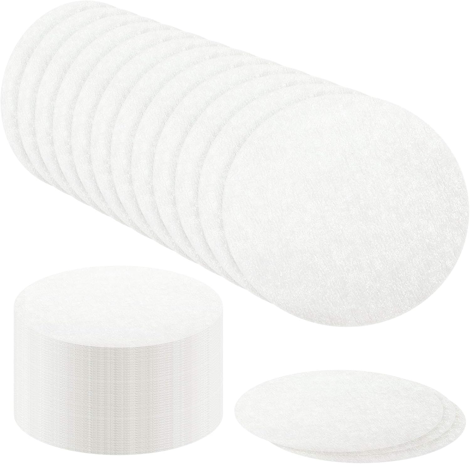 Outus 500 Pieces Paper Coffee Filters Compatible with Aeropress, 2.5 Inch