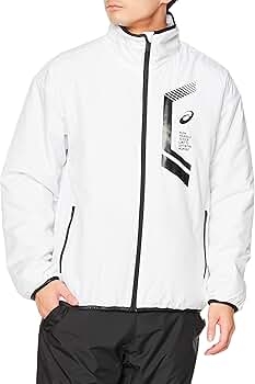 Amazon | [アシックス] トレ－ニングウェア LIMO中わたブレーカー