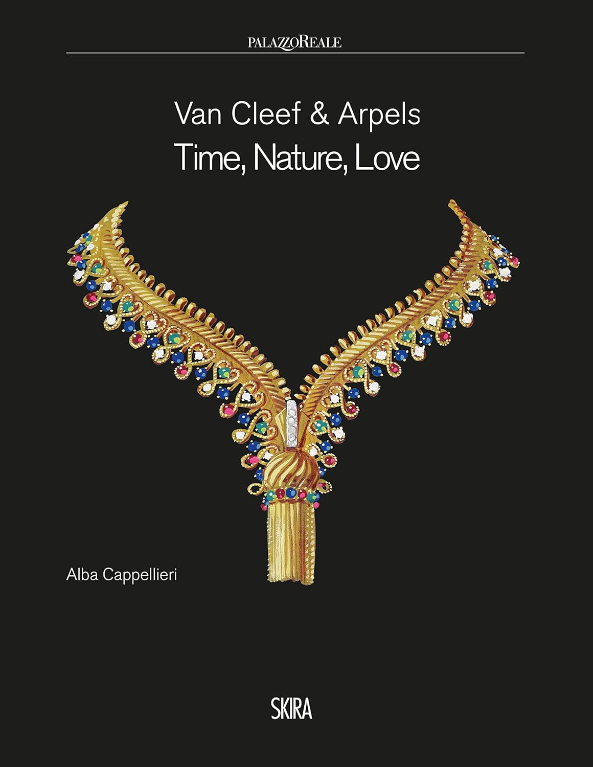 Amazon Van Cleef & Arpels Time, Nature, Love Cappellieri, Alba