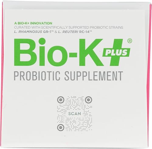 Miniatura 6 de Probiótico para la salud para mujer, 30 cápsulas (paquete de 1)