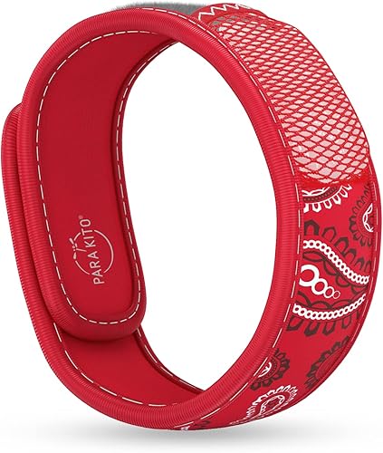 Miniatura 5 de PARA'KITO Bundle - 1 pulsera para adultos  1 bandana