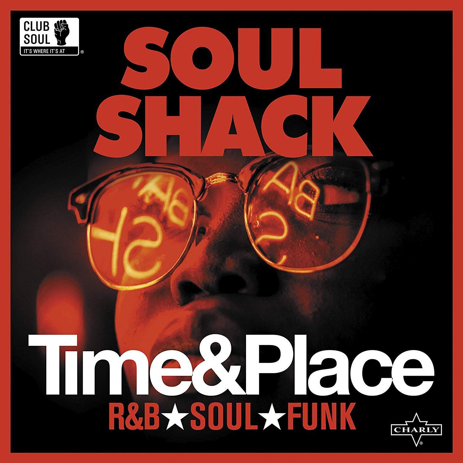 Time & Place 180 Gram Vinyl LP