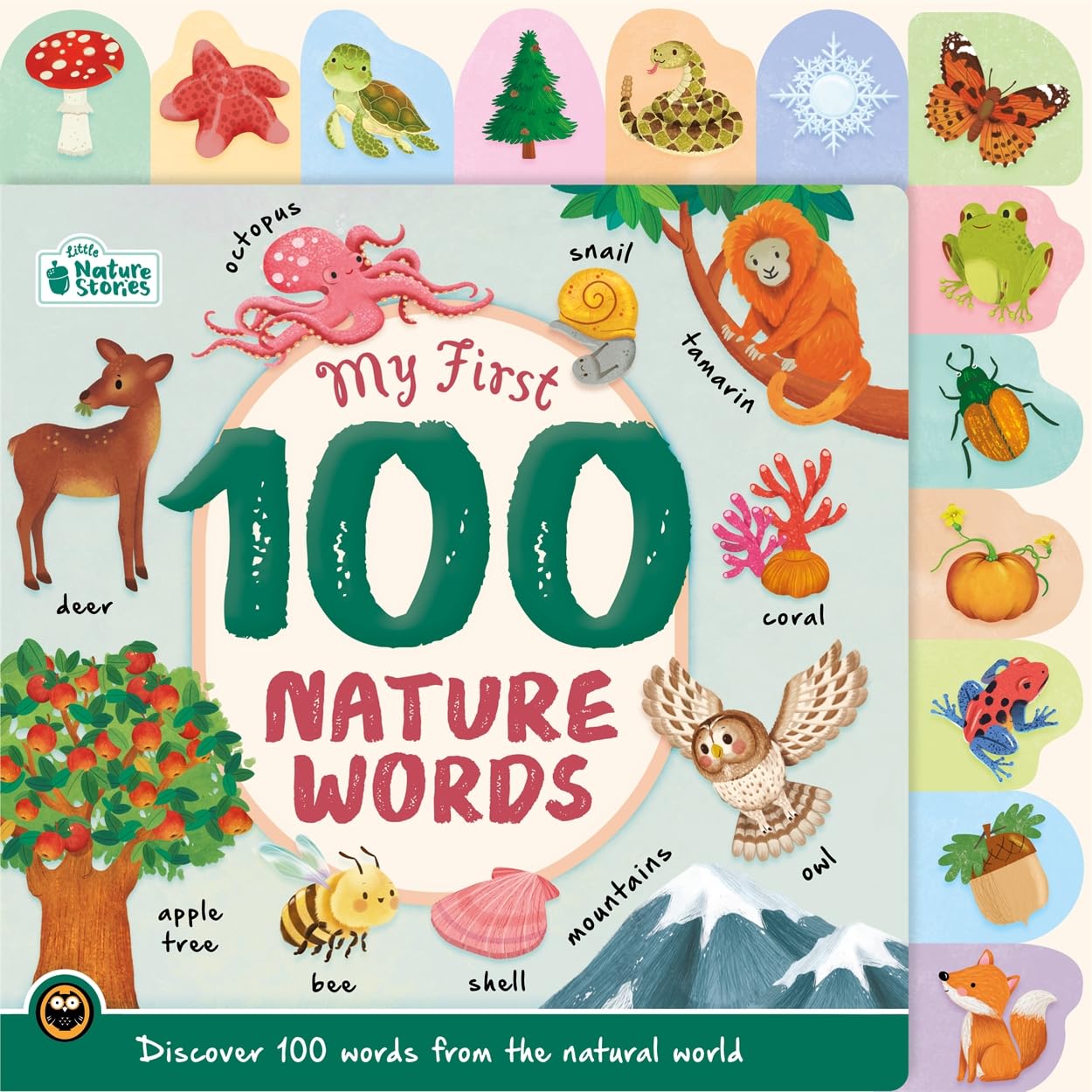 My First 100 Nature Words: Discover 100 words from the natural world