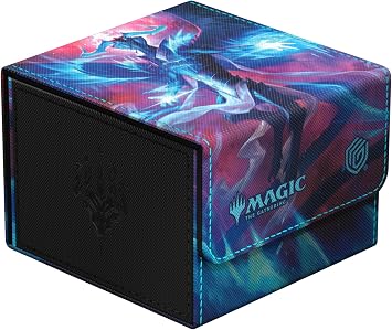 Ultimate Guard - Sidewinder 133+ Xenoskin - Magic The Gathering - Tarkir Dragonstorm - Ugin, Eye of the Storms