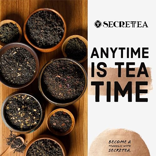 Miniatura 7 de Bolsa de té negro con aroma a miel orgánica de TAIWÁN  Sin azúcar Bueno para té frío  Antioxidantes naturales, 15 bolsitas de té  Por T SECRETEA,