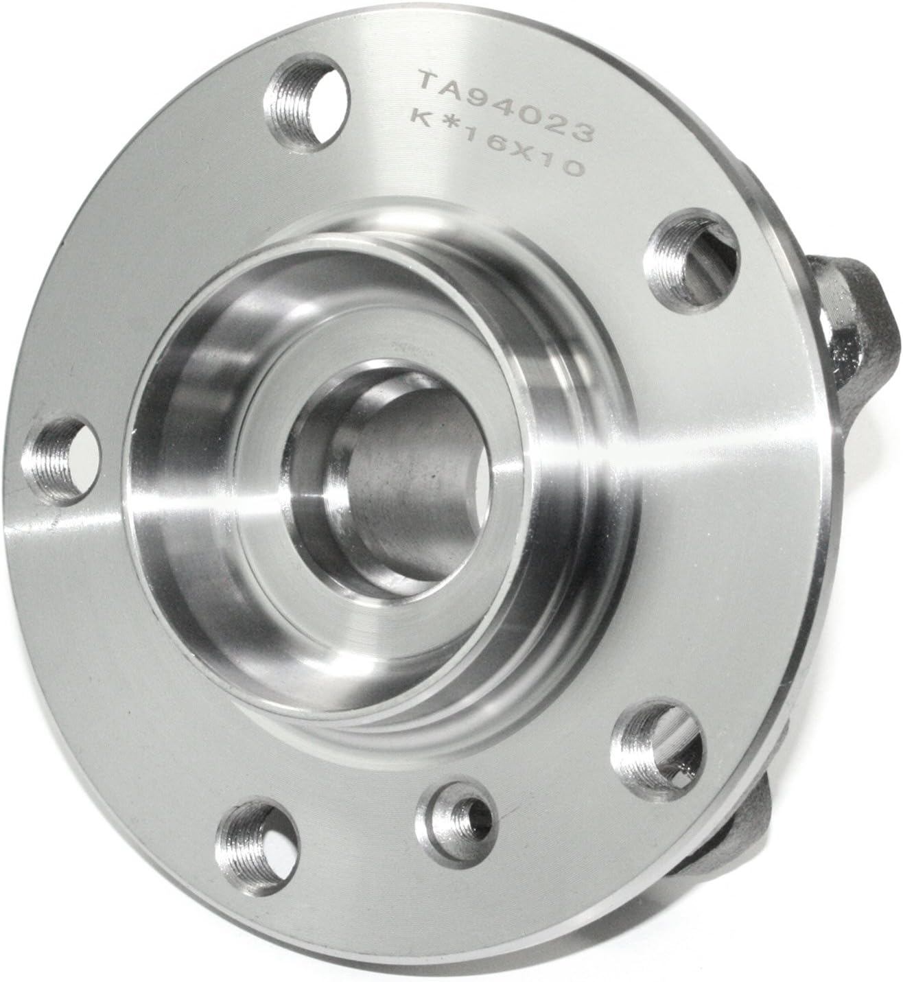 DuraGo 29594023 Front Hub Assembly