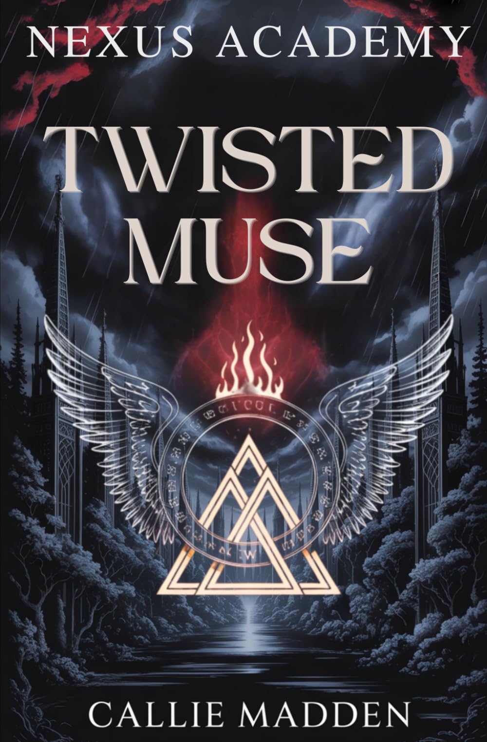 Nexus Academy 3: Twisted Muse