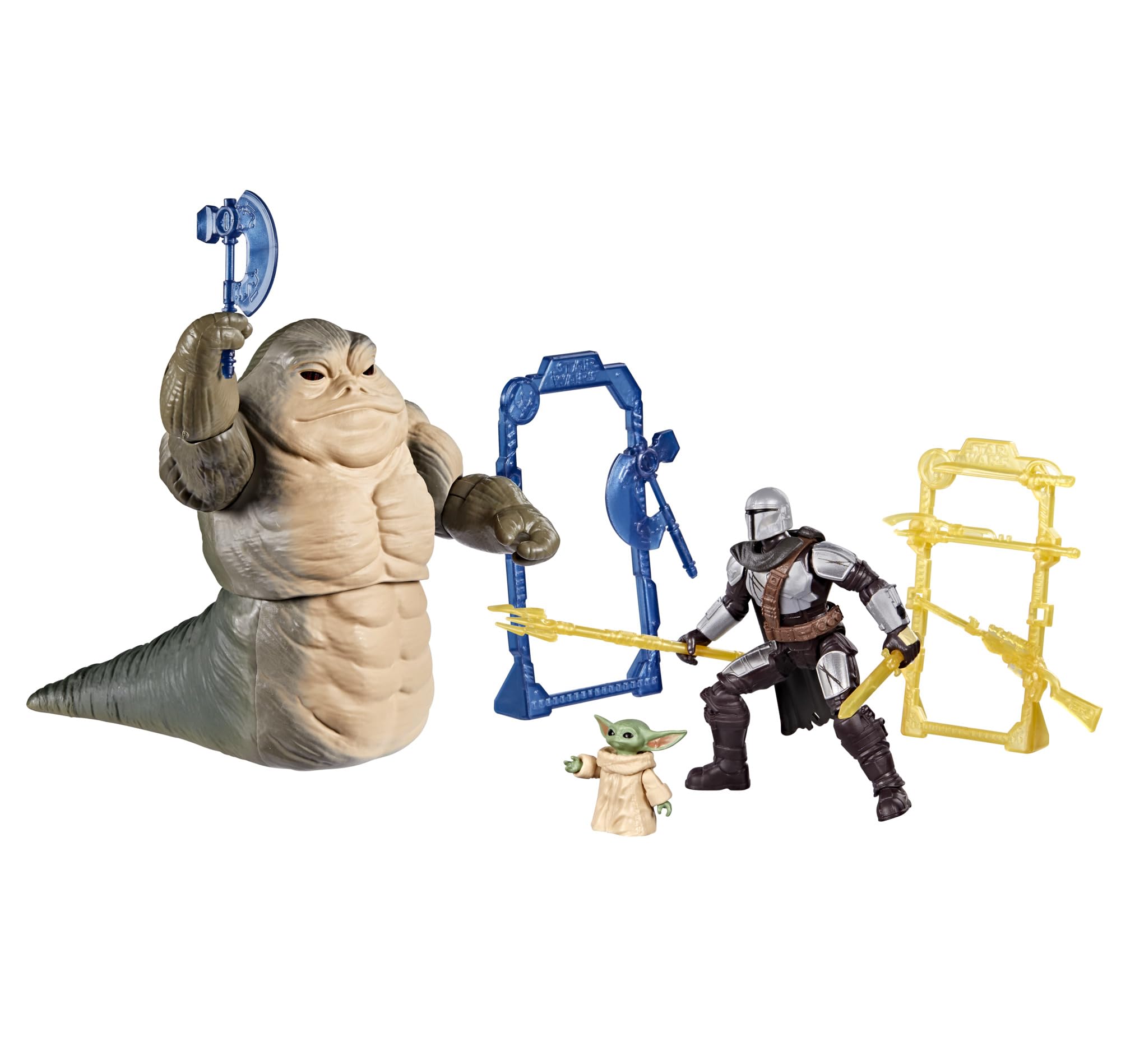 Amazon.co.jp: スター・ウォーズ アクションバース マンダロリアンと
