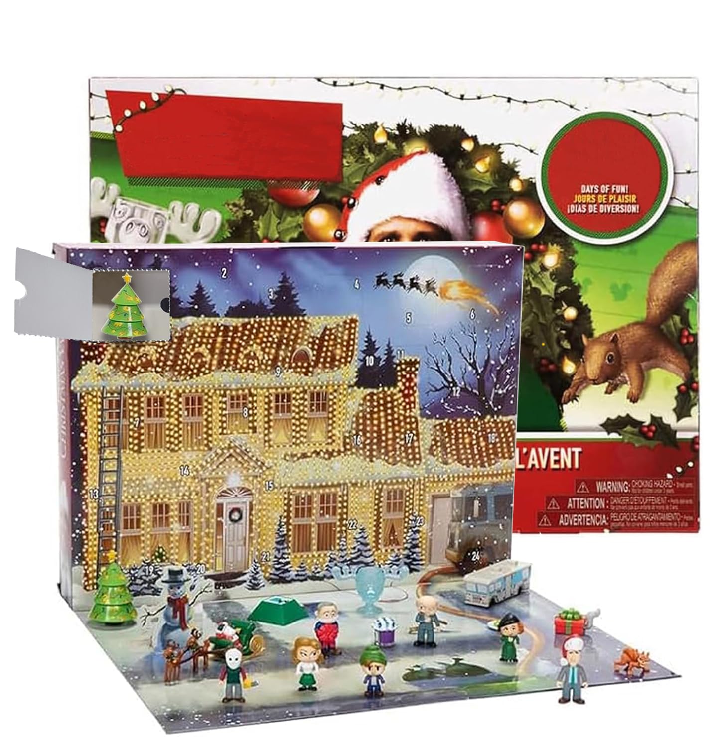 Amazon.com: 2025 New Christmas Vacation Advent Calendar, Christmas Figures and Accessories Christmas Countdown Calendar Gift, National Satirical Lampoon Christmas Holiday Arrival Calendar : Home & Kitchen free-printable-advent-calendar-healing-home
