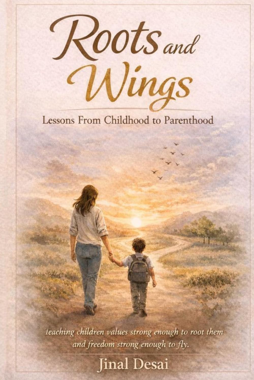 Roots and Wings: Lessons from Childhood to Parenthood