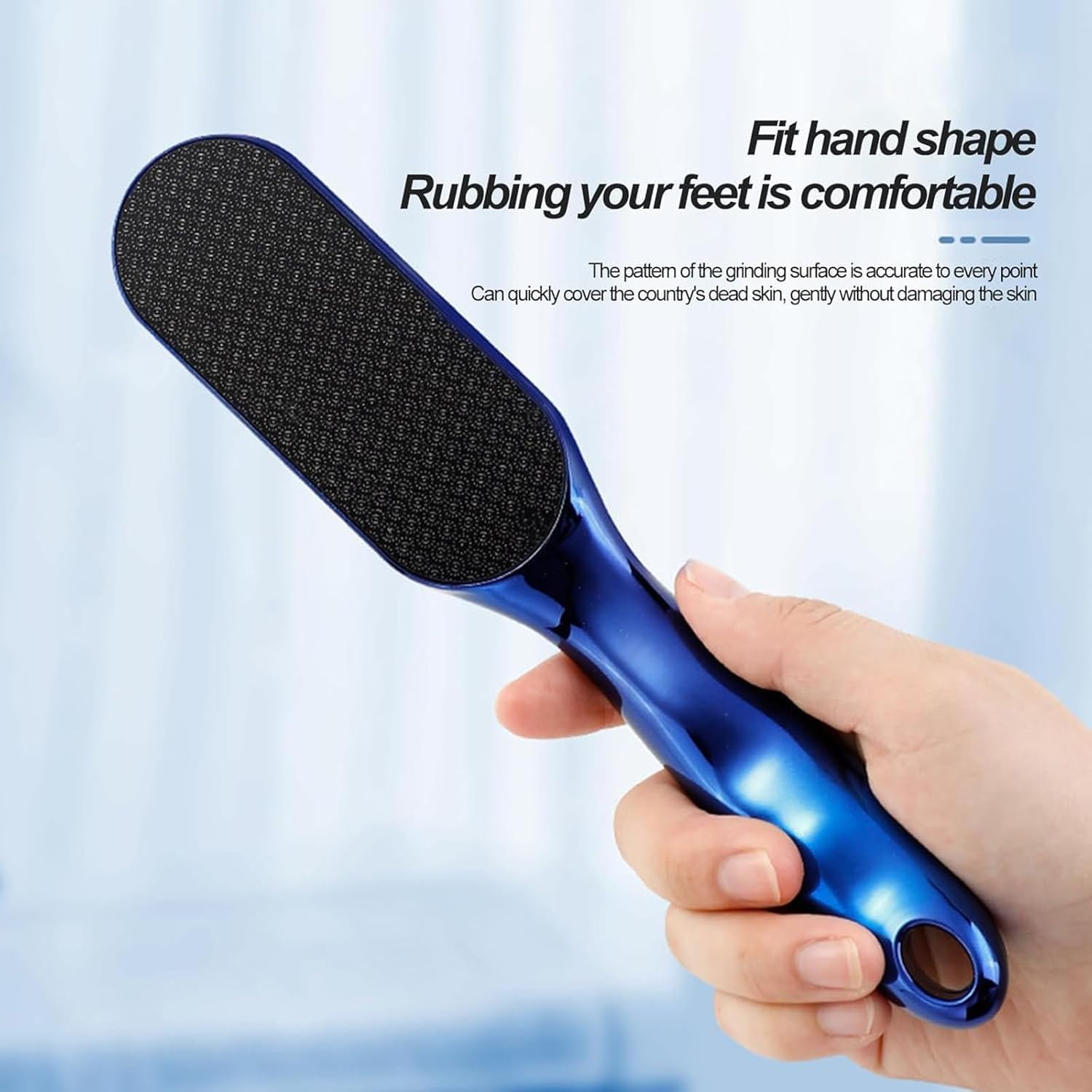 Nano Glass Foot File Callus Remover, Foot File Callus Remover