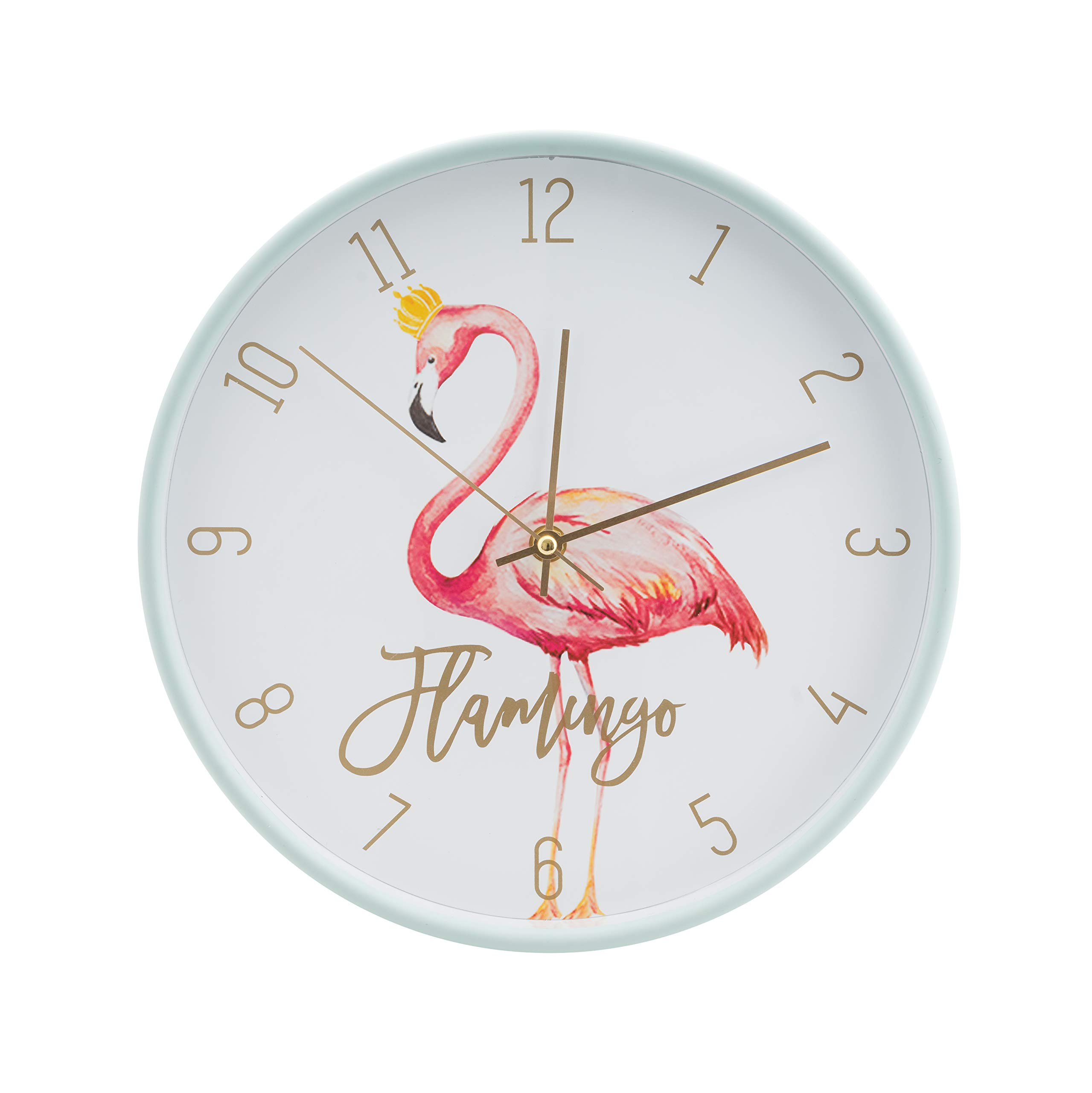 Horloge murale design nordique minimaliste trotteuse silencieuse