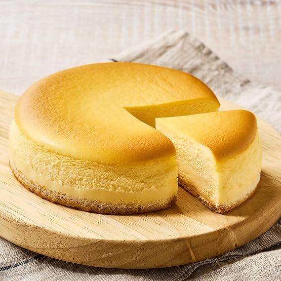 ベイクドチーズケーキ