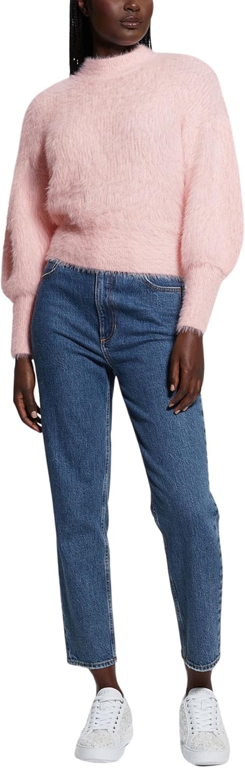 Guess Women's Long Sleeve Keyla Sweater