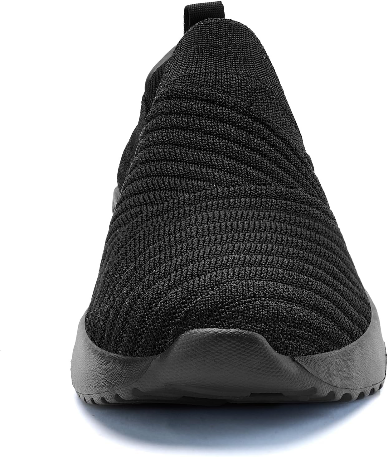 PPQ Womens Slip On Walking Shoes-Lightweight Comfort Breathable Travel Slip in Sneakers - Image 2