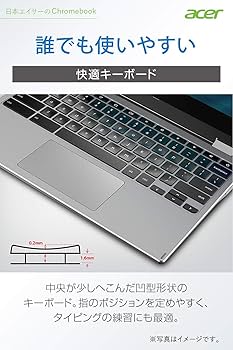 Amazon.co.jp: 【Amazon.co.jp 限定】 Chromebook Acer 11.6型