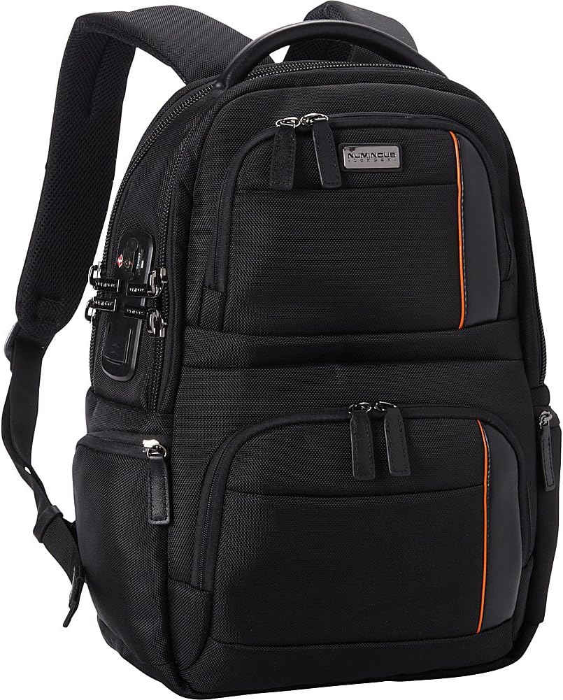 SMART City Backpack 1001 (Black)