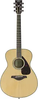 ヤマハ YAMAHA アコースティックギター FS SERIES ナチュラル FS820