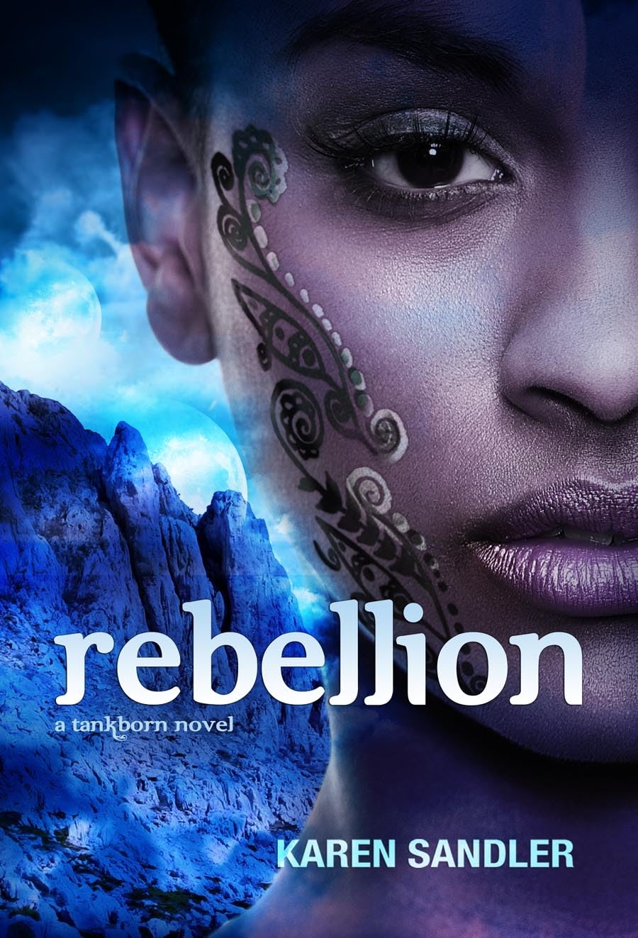 Buy Rebellion: A Tankborn Novel — BookShops.in
