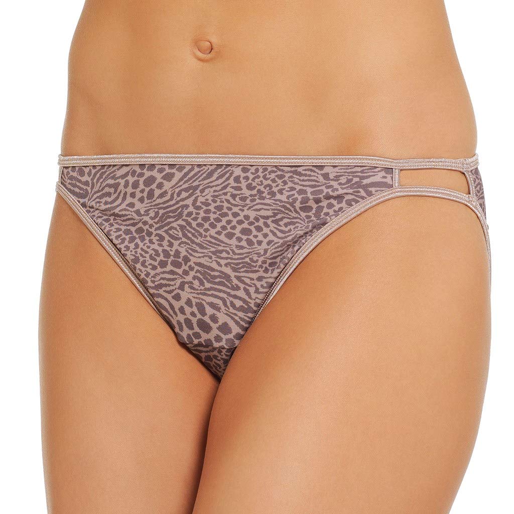 Vanity Fair Women's Illumination Body Shine Bikini Panty 18108