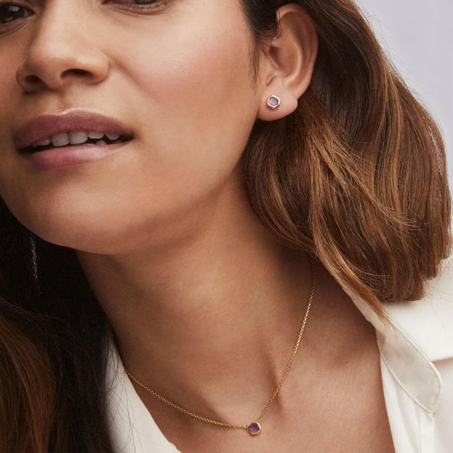 Kendra Scott Davie Pendant Necklace